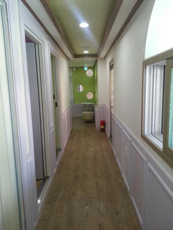 Gyeongju Friend Guesthouse Exteriör bild