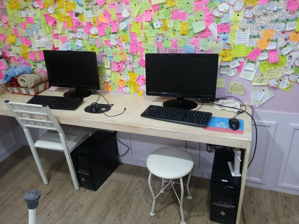 Gyeongju Friend Guesthouse Exteriör bild