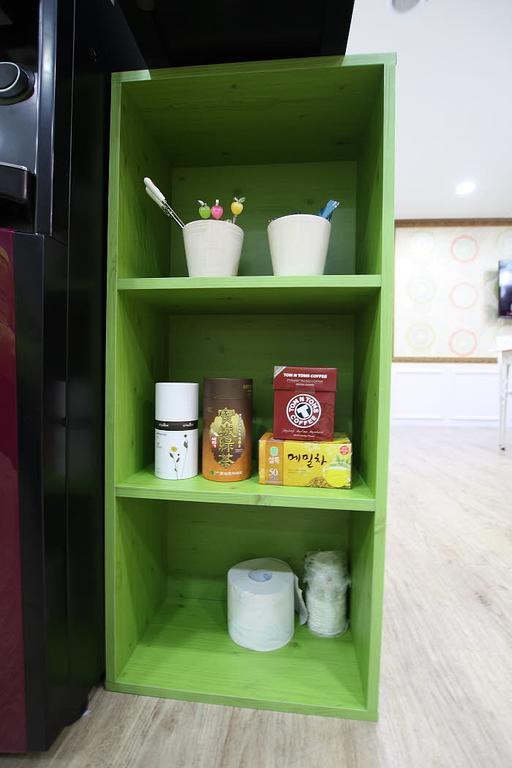 Gyeongju Friend Guesthouse Exteriör bild