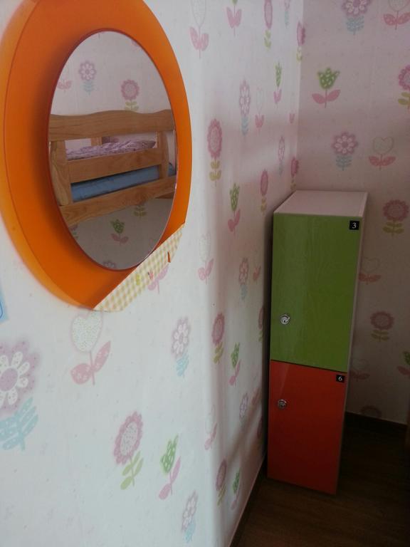 Gyeongju Friend Guesthouse Exteriör bild