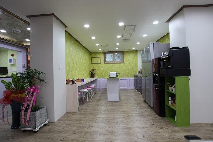 Gyeongju Friend Guesthouse Exteriör bild