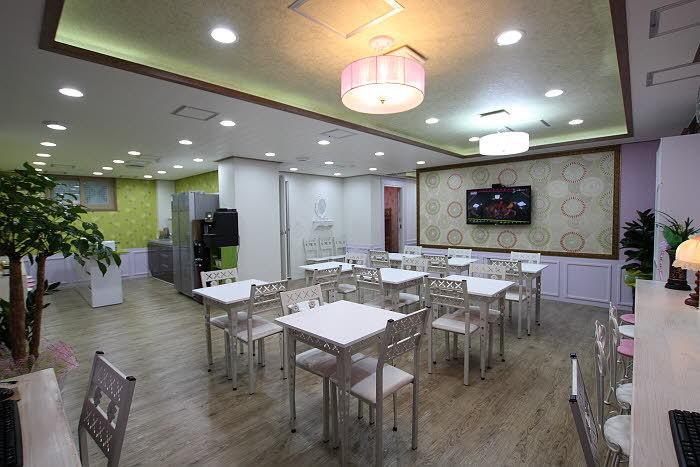 Gyeongju Friend Guesthouse Exteriör bild